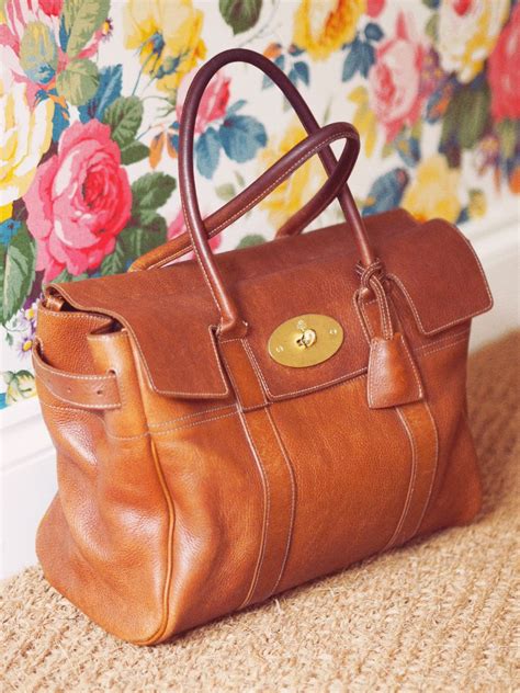 vintage mulberry bayswater bag